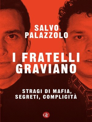 cover image of I fratelli Graviano